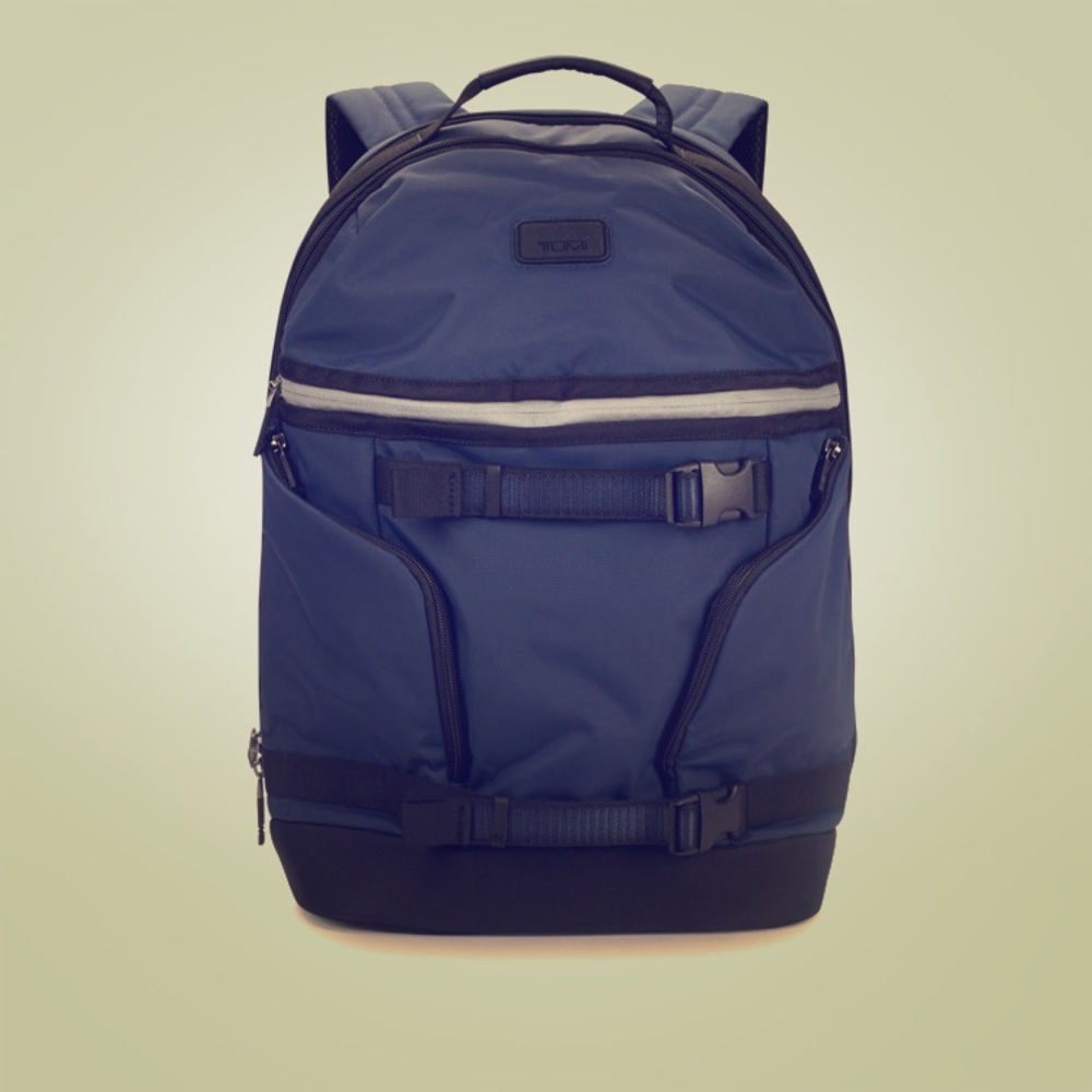 Used Tumi Backpack